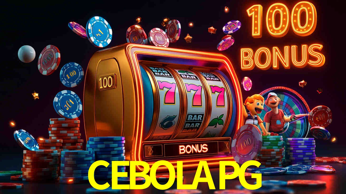 CEBOLAPG com Bônus especiais