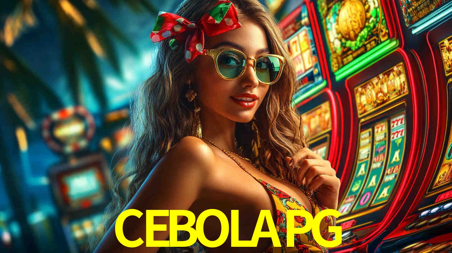 Jogos emocionantes na CEBOLAPG cassino