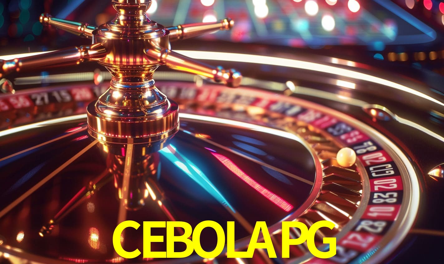 Roleta emocionante na CEBOLAPG