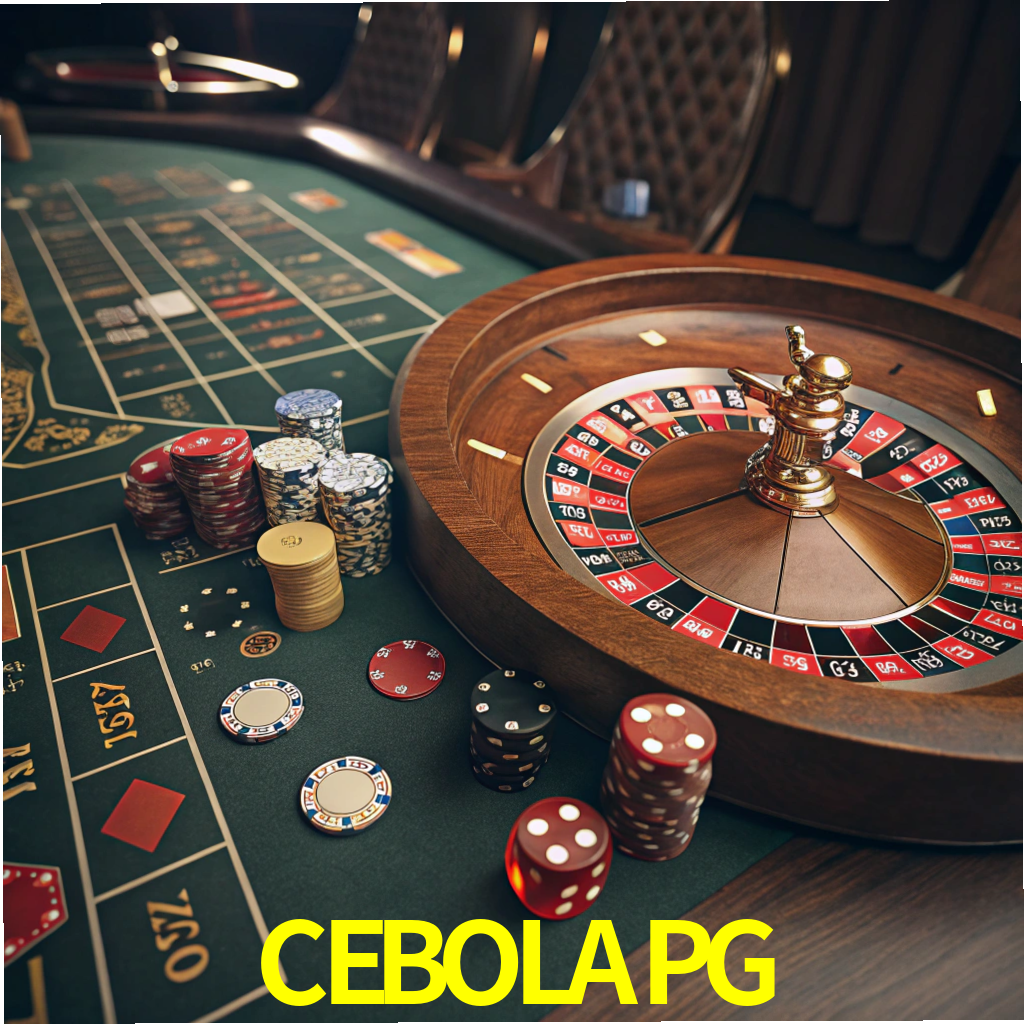 Jogue Roleta online CEBOLAPG