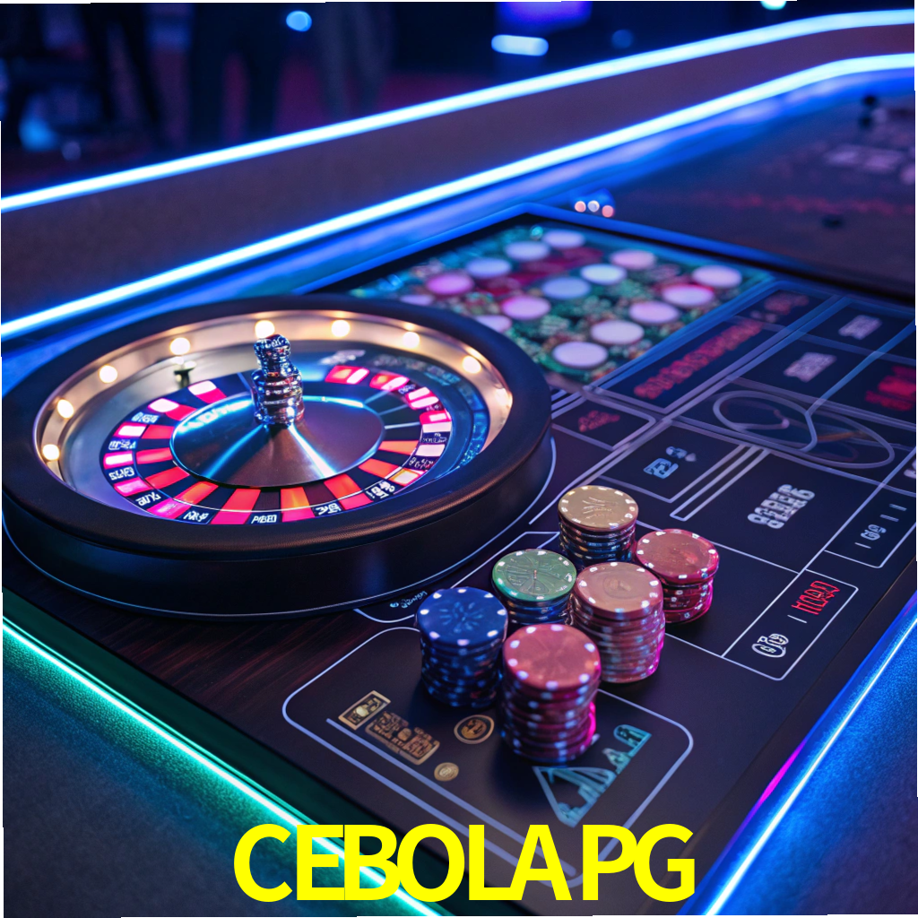 Apostas na Roleta CEBOLAPG casino
