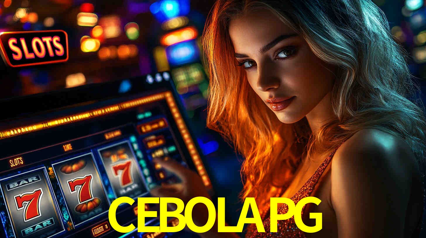 Máquinas de Slots CEBOLAPG emocionantes