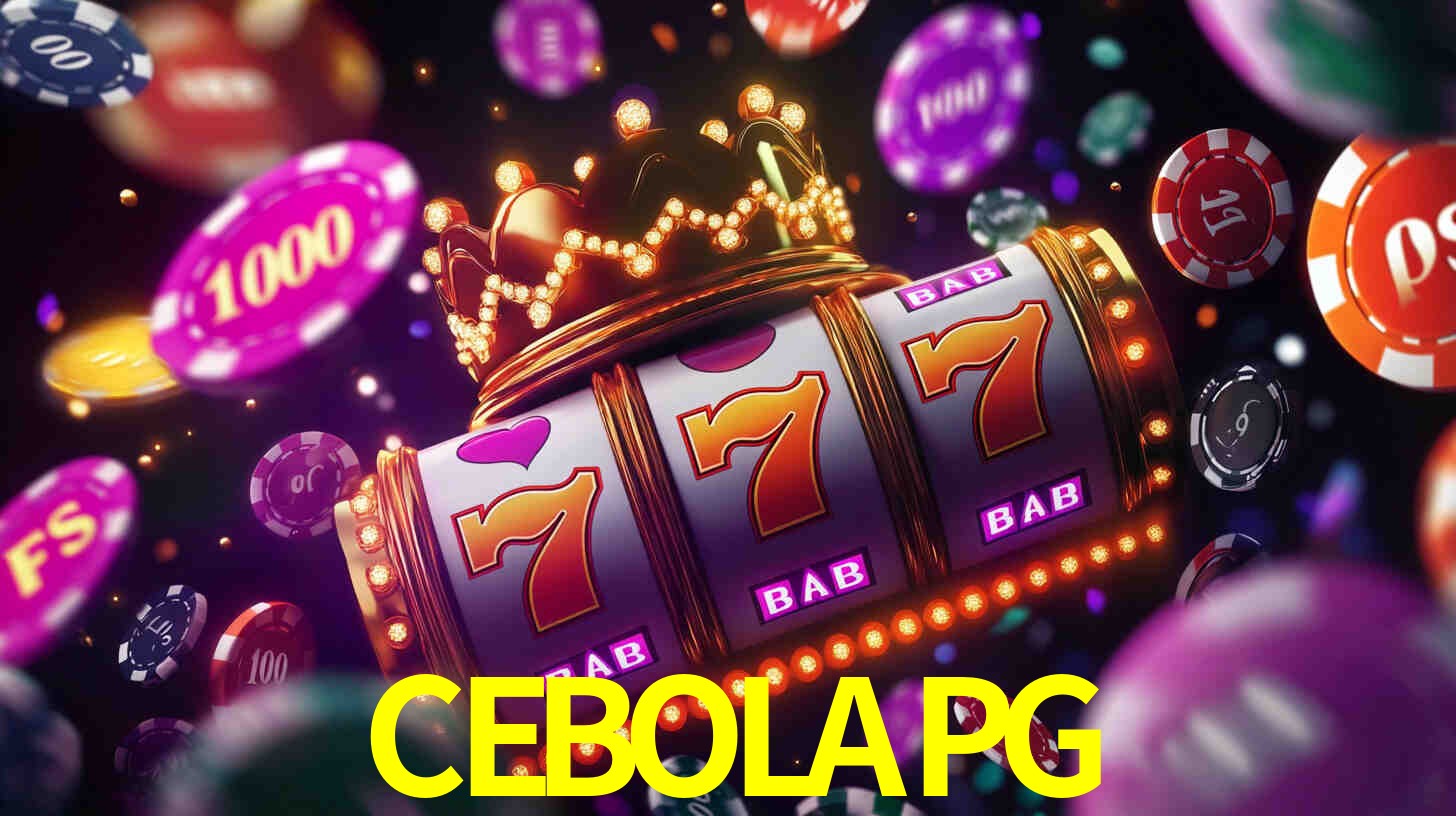 Apostas altas nos Slots CEBOLAPG