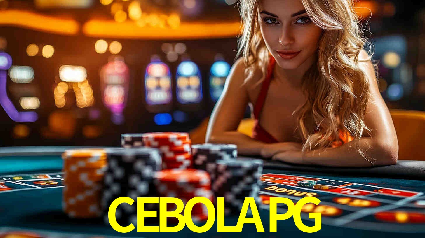 Bônus exclusivos da CEBOLAPG