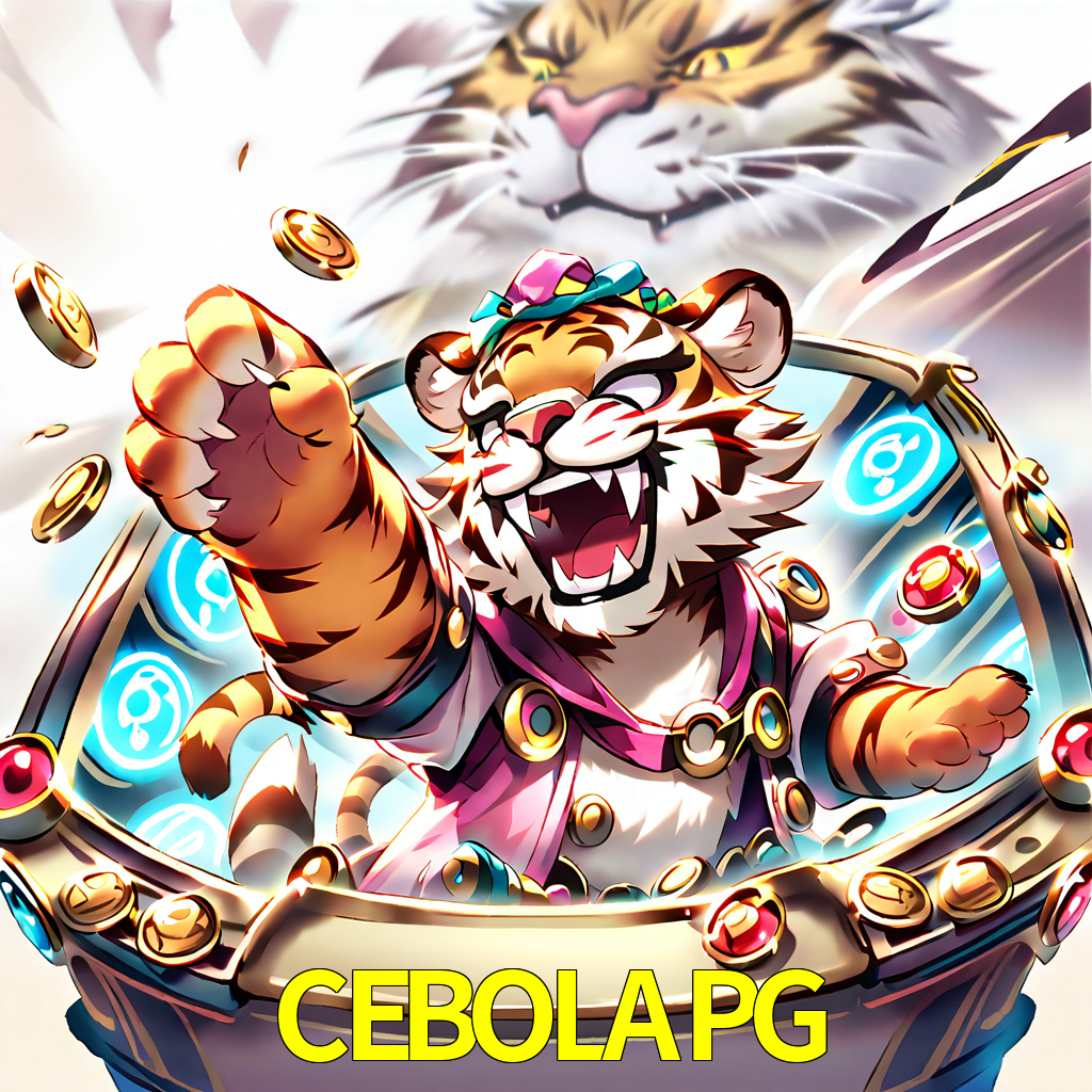 Jogos online na CEBOLAPG casino